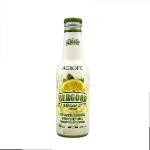Bergood - Bergamotte Sprudelgetränk 200 ml 6 bergood