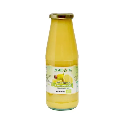 100% reiner Bergamottensaft BIO Agro Pic - Bergamottensaft