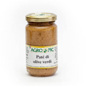 patè di olive verdi