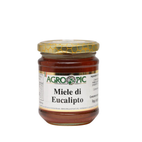 Miele di Eucalipto 250 g