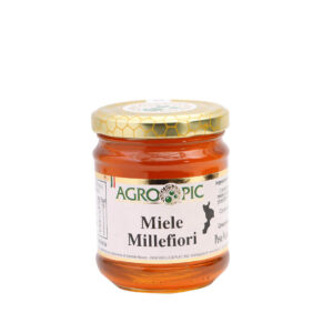 Millefiori honey
