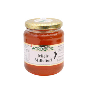 Millefiori Honey 