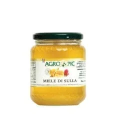 miele di sulla Agro Pic - Succo di bergamotto