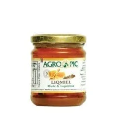 miele alla liquirizia