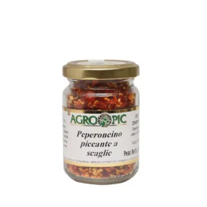 peperoncino a scaglie