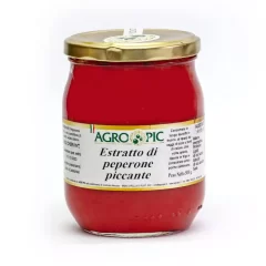 salsa di peperoncino
