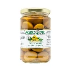 olive verdi in salamoia