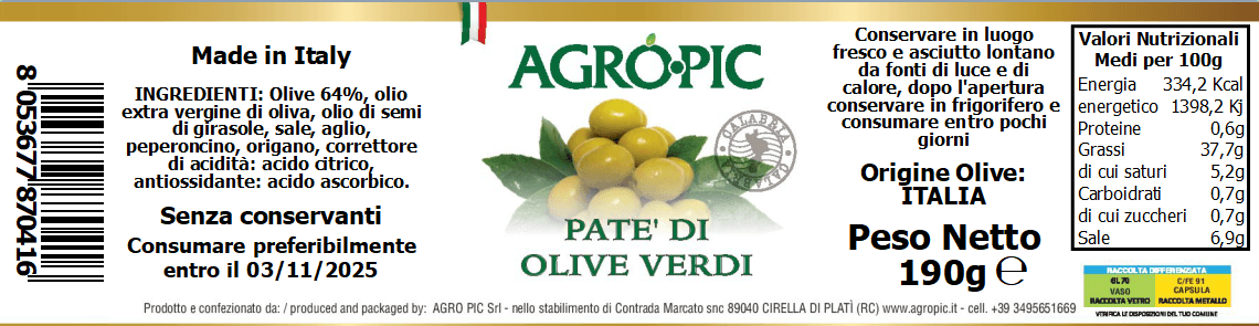 Grüne Olivenpastete 200g 1 Screenshot (68)