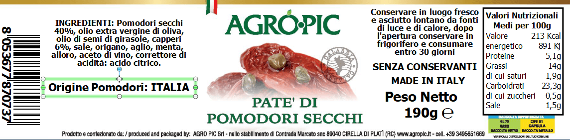 Getrocknete Tomatenpaste 200g 2 Screenshot (82)