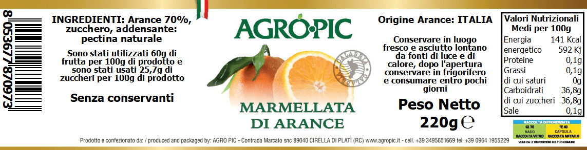 Orangenmarmelade 220g 2 Screenshot (84)