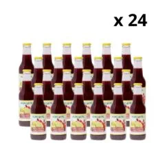 succo di melograno e bergamotto