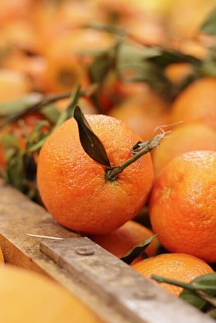 Succo di Clementina