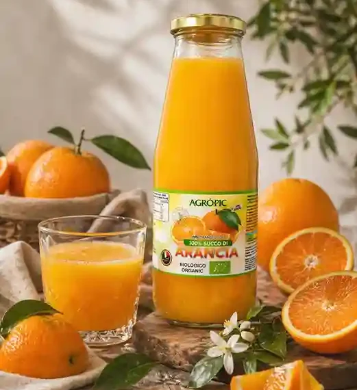 Succo di Arancia