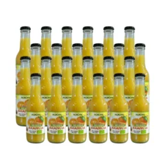 succo di arancia