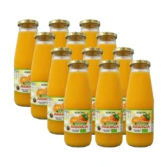 100% succo di arancia