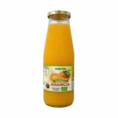100% succo di arancia biologico