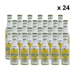 Bergood - Bibita frizzante al Bergamotto 200 ml (24 bottiglie) 8 bergood 24 bottiglie